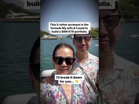 Most STR investors focus only on cash flow