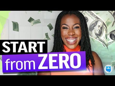 How to Build Wealth Even if You’re Starting from The Bottom