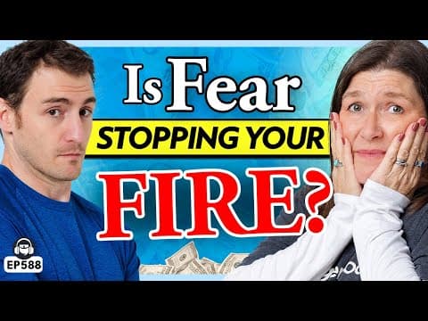 Got Financial Anxiety? 5 Common Money Fears Keeping You from FIRE