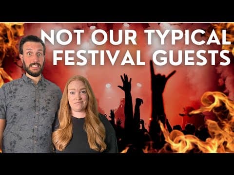 PowerTrip Festival weekend was the WORST | Airbnb Hosting Nightmare