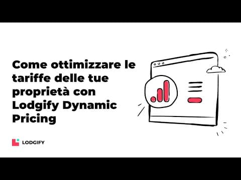 Come ottimizzare le tariffe delle tue proprietà con Lodgify Dynamic Pricing