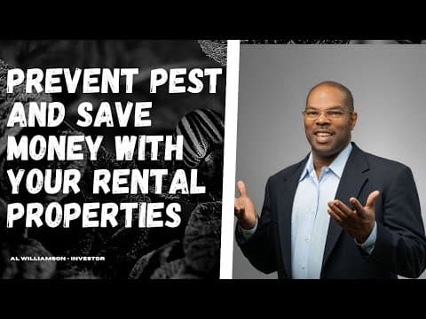 Prevent Pest and Save Money With Your Rental Properties