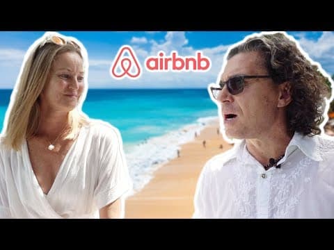 How Airbnb Changed Her Bali Villa Business! (2019) 🤔