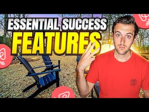 3 Things You NEED TO KNOW About Airbnb Investing