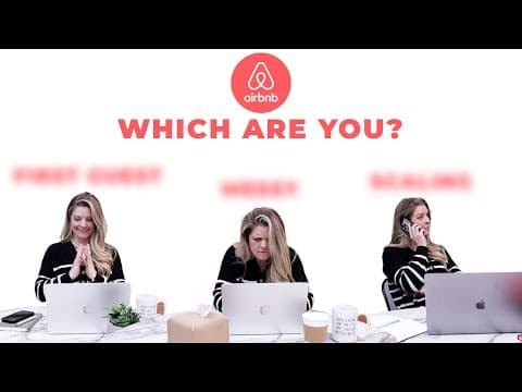 The 3 Phases of Airbnb & Co-Hosting 😬