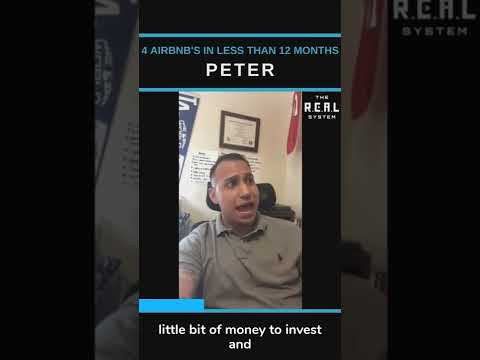 4 Airbnbs in less than 12 Months