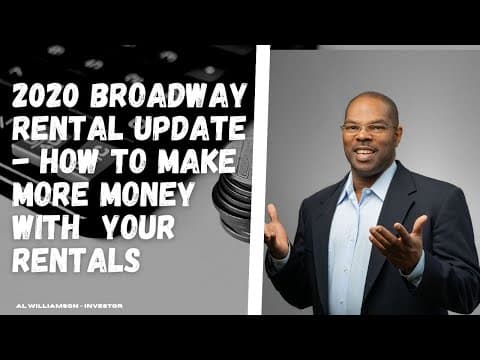 Thumbnail for Al Williamson - LeadingLandlord