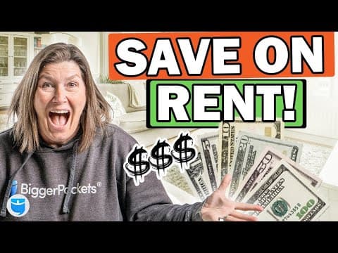 How to Save Money on Rent, Food, & Travel | 24 Money Tips for 2024