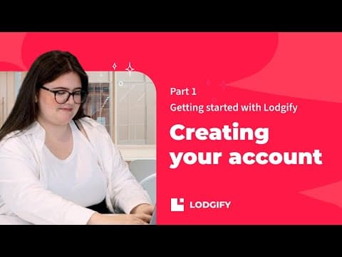 Getting started with Lodgify | Lodgify Tutorials | Part 1 🚀