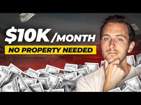 How To Make $10k/mo Airbnb Co-Hosting (WITHOUT Renting or Owning!)