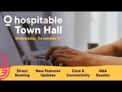 Thumbnail for Hospitable