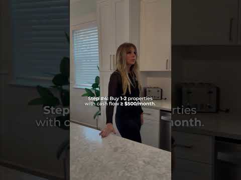 How young couples become millionaires with short-term rentals 🏡💰 #shorts