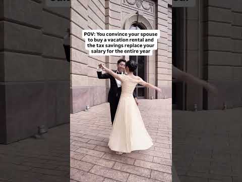 Share this with your spouse 🔥 When you hit $200k+ income, a vacation home transforms from a luxury