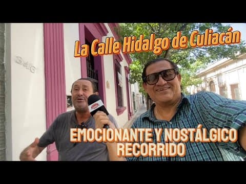 Por qué la Hidalgo era la Calle de las Caricias?