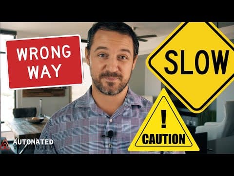 4 Signs That You're In Over Your Head In Your Airbnb Business