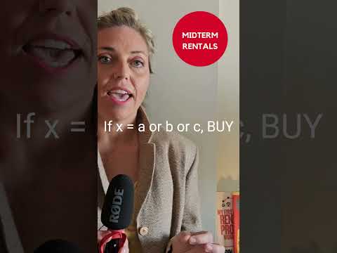 After 8 Years of Midterm Rentals, This Is HOW I Furnish Them