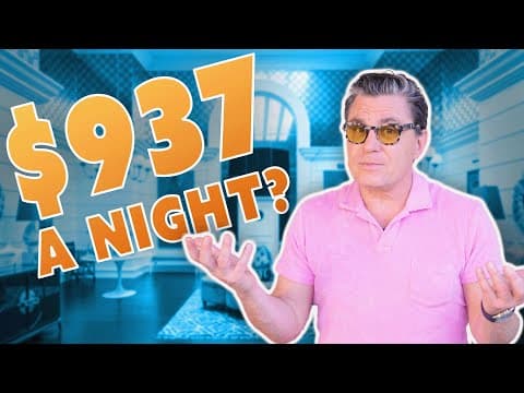 #1 Hotel in Palm Springs | Our Honest Feedback