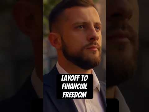 How to turn your layoff into early retirement #biggerpockets #fire #shorts
