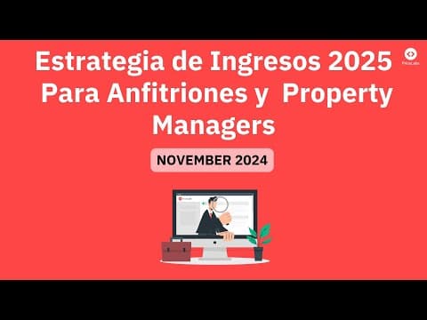 Cómo analizar las tendencias del mercado de 2025 y tus precios