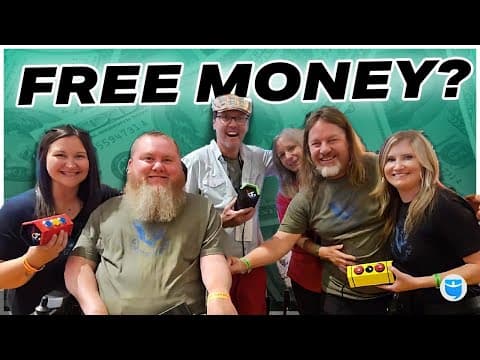 How to Get FREE Money to Start a Business (Grant Funding 101)