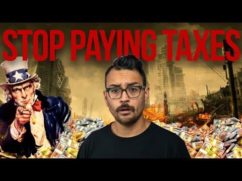 NEVER PAY TAXES AGAIN with these 2 real estate loopholes (w-2 income included)