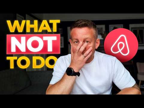 13 Huge Airbnb Mistakes To Avoid In 2026