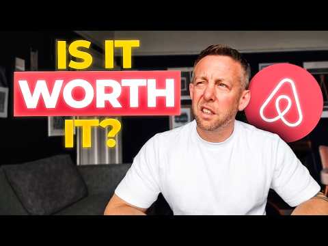 How Much Money Can You ACTUALLY Make On Airbnb?