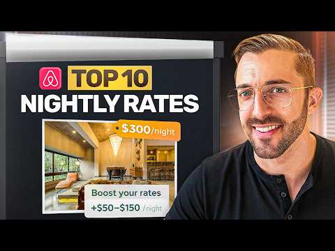 Thumbnail for Optimize My Airbnb: I Help Airbnb Hosts Make Money