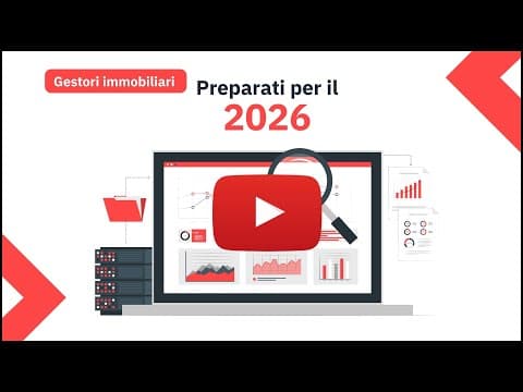 Preparati per il 2026: come i gestori immobiliari possono rivedere, analizzare e prevedere
