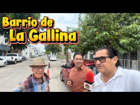 El barrio San Miguel de Culiacán tiene mucho encanto