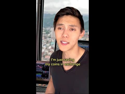 ⛔️ Your Crypto Isn't Safe