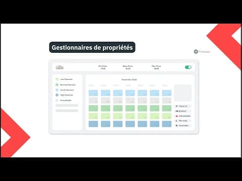 Stratégie de réservation pour les fêtes : contrôles rapides pour les gestionnaires de biens