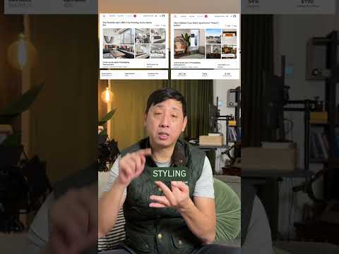 Why do some Airbnbs make $2,000/month while others make $4,500+ in the same building?