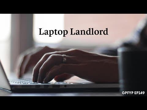 Airbnb Hosting EP 149 Airbnb Hosting Tips from the Laptop Landlord