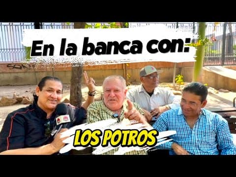 Nieves de Los Potros, nos habla de los lugares y el ambiente en los 70s.