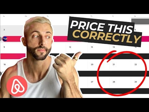 How to use Far Out pricing to 📈 occupancy and rates on Airbnb