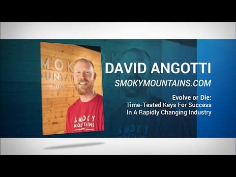 Evolve or Die: Time-Tested Keys For Success In The Short-Term Rental Industry with David Angotti