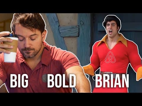 Brian Chesky Takes BOLD ACTION To Save Hosts