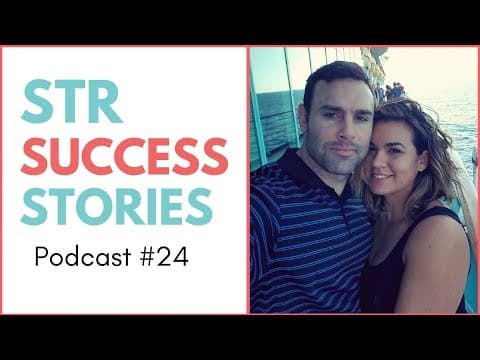 Converting 40 long term rentals to short term rentals for airbnb cashflow w/ Adam and Asury Johnson