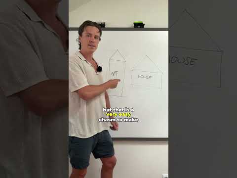 Here's how investing in apartments can generate a positive cashflow for you.