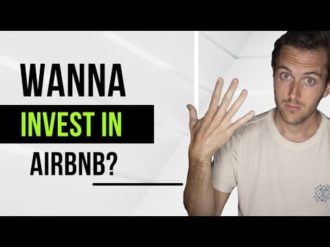 Top 5 Things to Consider When Buying an Airbnb