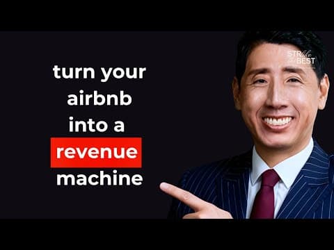 How to Transform Your Airbnb Listing Into a Revenue Machine