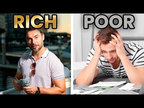 Why The RICH Stay Richer And Other's Stay BROKE!