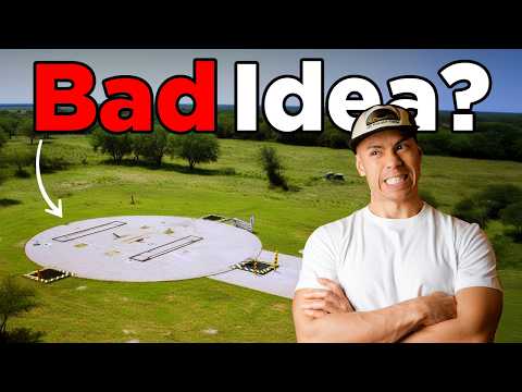 He Invested $55k into a Passion…Doomsday Bunkers.  Here’s what he missed.