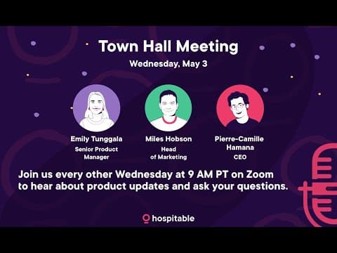 Thumbnail for Hospitable