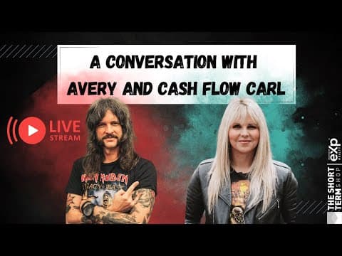 A Conversation with Avery | Short Term Rental Management with Luke Carl