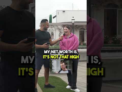 What's the dumbest purchase you ever made? #streetinterview