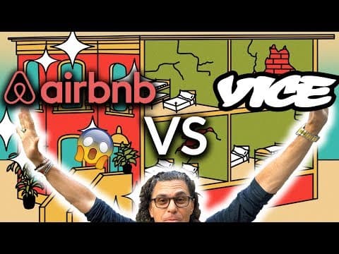 FAKE HOSTS: VICE Uncovered a Nationwide Scam on Airbnb (my thoughts)