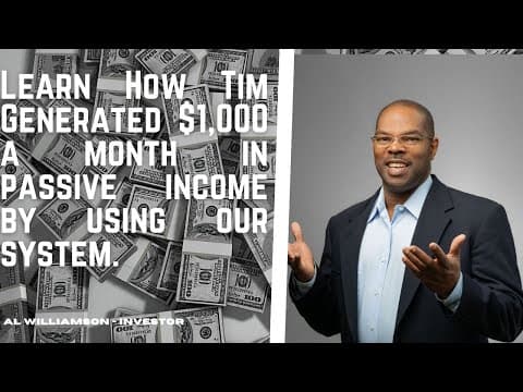 Thumbnail for Al Williamson - LeadingLandlord