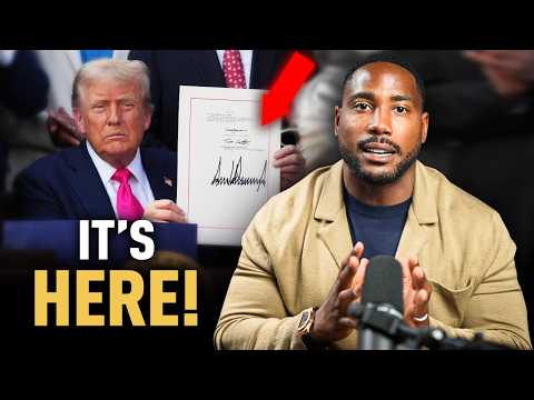 The Big Beautiful Bill Is Here! How it Impacts YOU